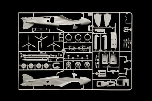 1/72  SM-79 SPARVIERO