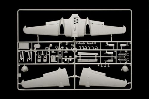 1/72  SM-79 SPARVIERO