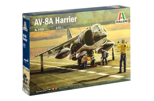 1/72  AV-8A HARRIER