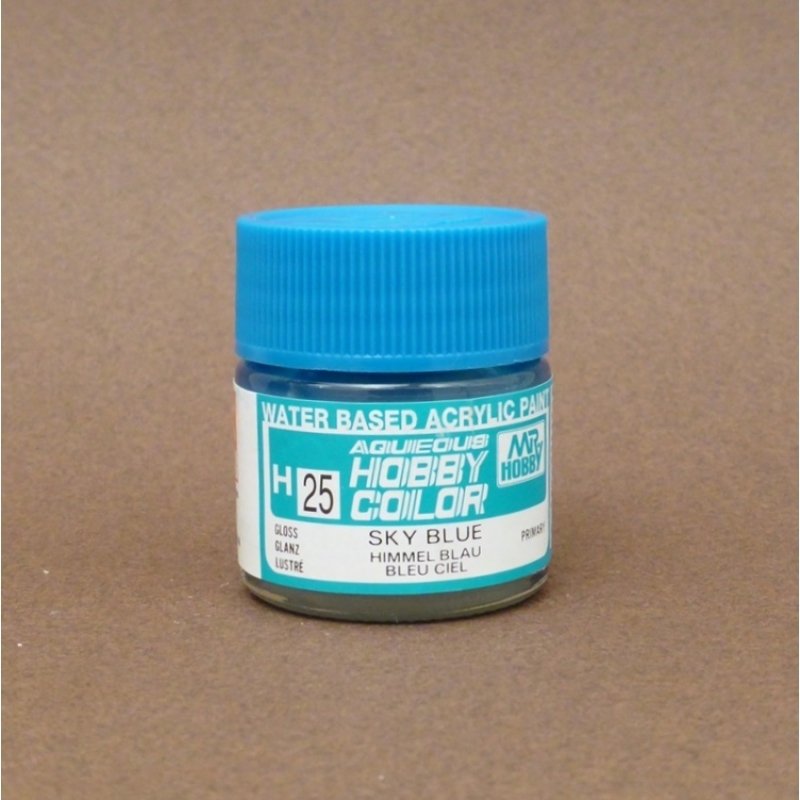 H25 SKY BLUE