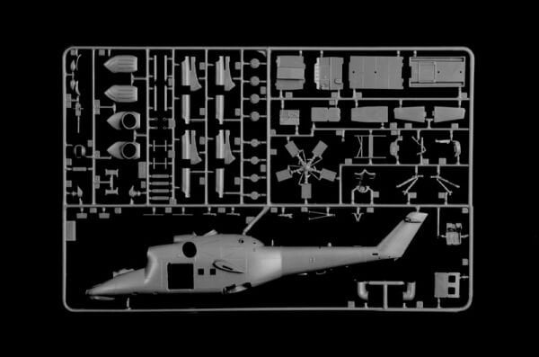 1/72  Mil Mi-24/Mi-35 Hind