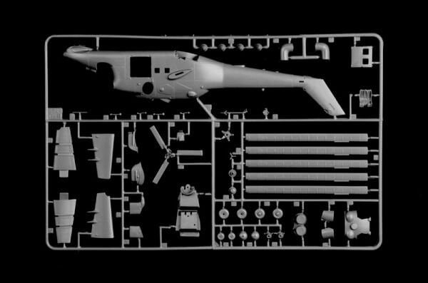 1/72  Mil Mi-24/Mi-35 Hind