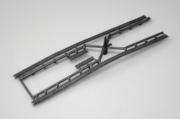 1/35  15 cm. PANZERWERFER 42 AUF SD.KFZ. 4/1