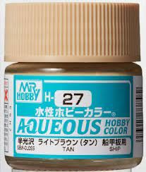 H27 TAN