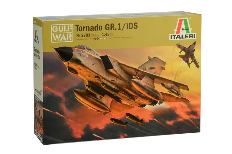 1/48 TORNADO GR.1/IDS - GULF WAR