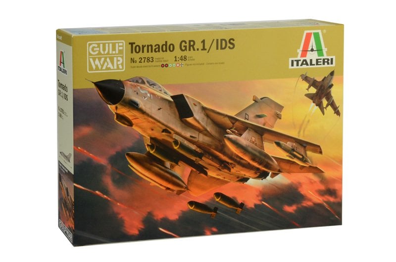 1/48 TORNADO GR.1/IDS - GULF WAR