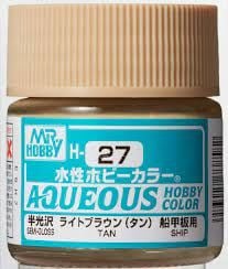 H27 TAN