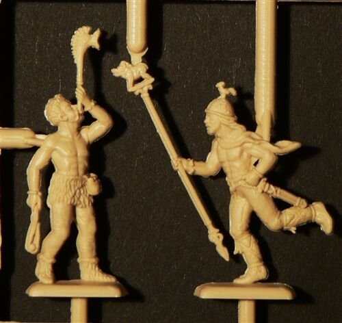 1/72  Gauls Warriors - I Cen. BC