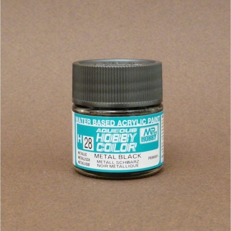 H28 METAL BLACK