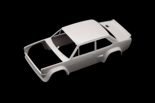 1/24  FIAT 131 Abarth Rally