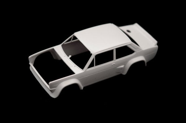 1/24  FIAT 131 Abarth Rally