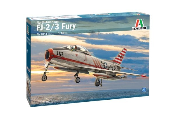 1/48   North American FJ-2/3 Fury