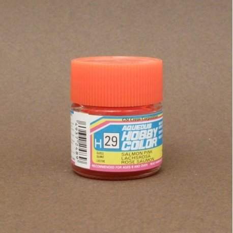 H29 SALMON PINK