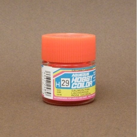 H29 SALMON PINK