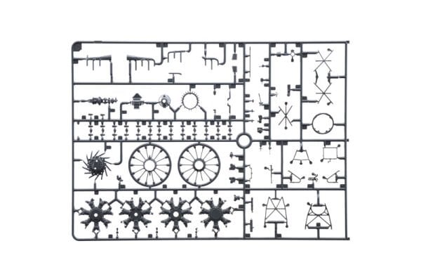 1/32 Macchi MC.200 Saetta  (2026 YENİ KALIP)