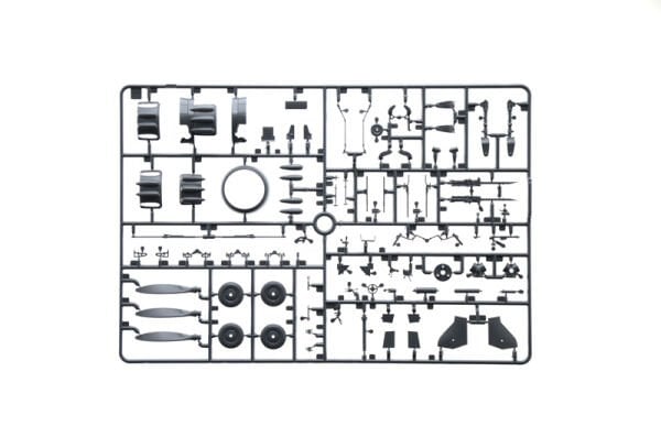 1/32 Macchi MC.200 Saetta  (2026 YENİ KALIP)