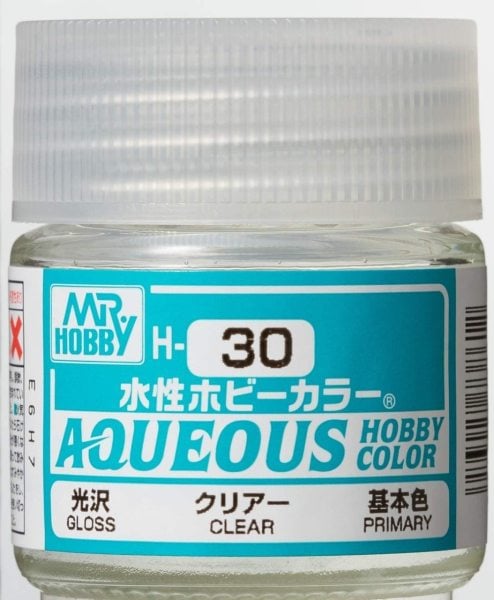 H30 CLEAR