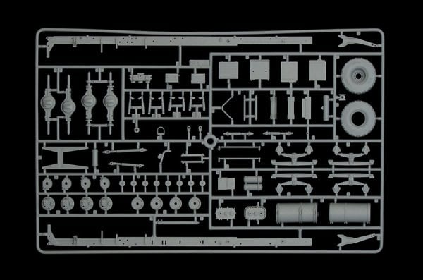 1/35  HEMTT Gun Truck