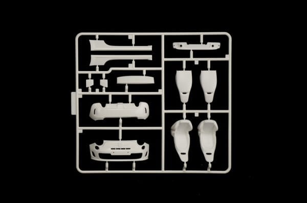 1/24 500 Abarth 2008