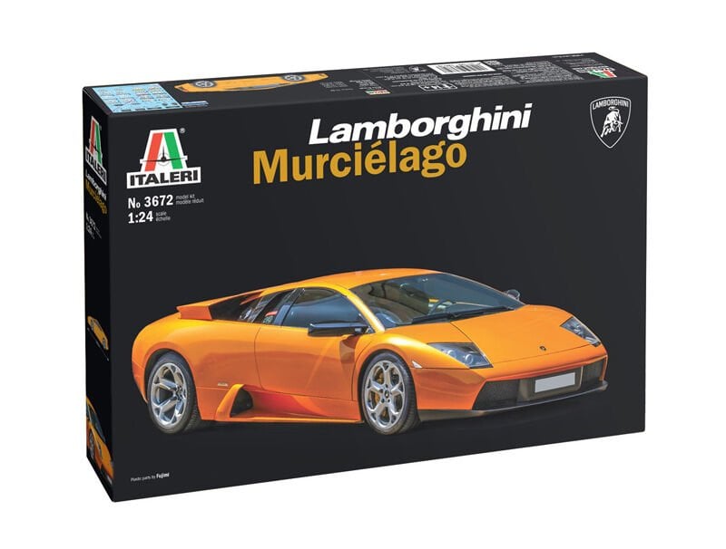 1/24 Lamborghini Murciélago