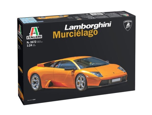 1/24 Lamborghini Murciélago