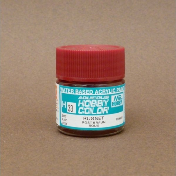H33 RUSSET