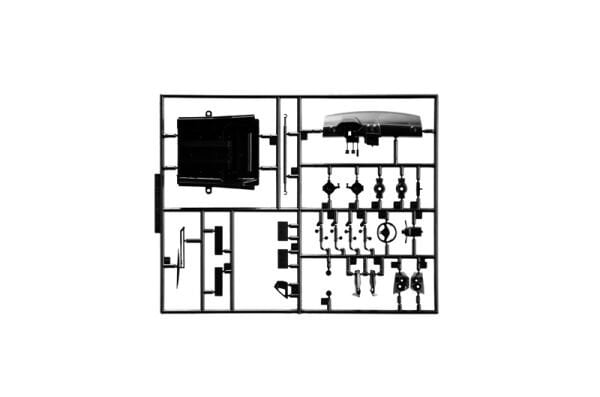 1/24 Lamborghini Murciélago