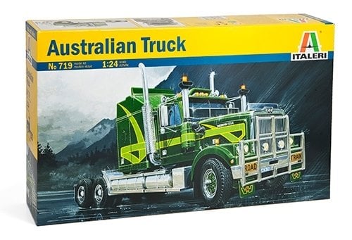 1/24   AUSTRALIAN TRUCK